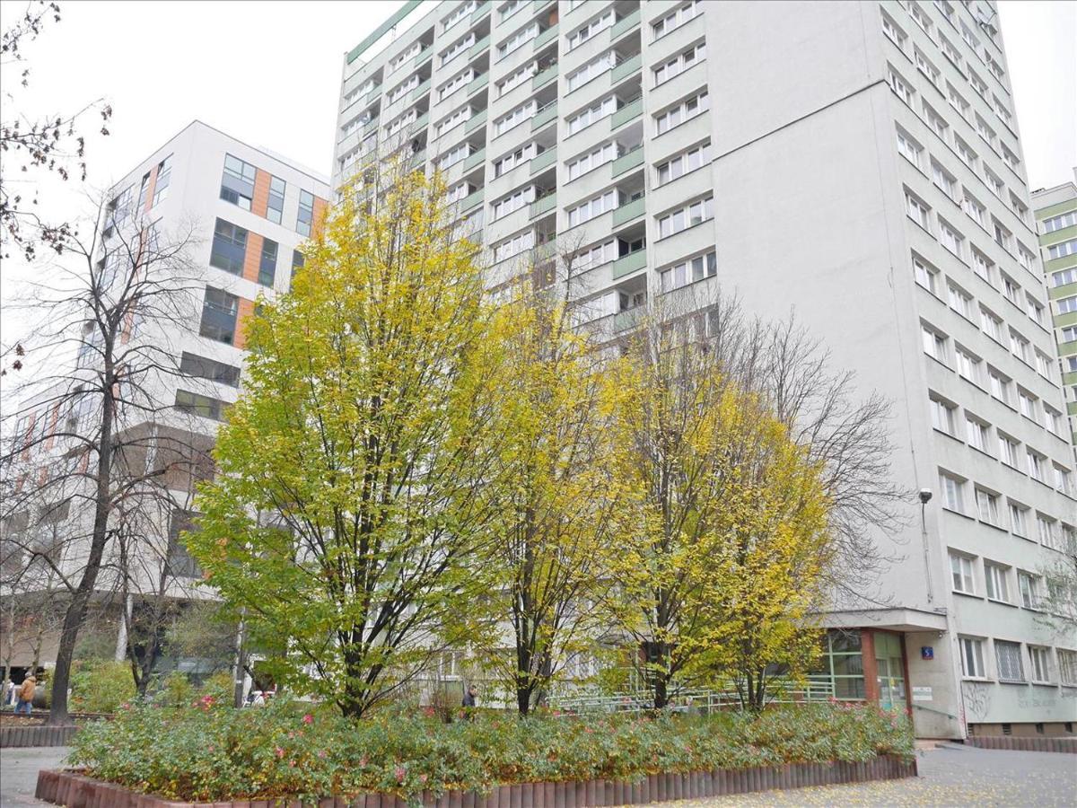 Bagno 154 City Centre 华沙 外观 照片