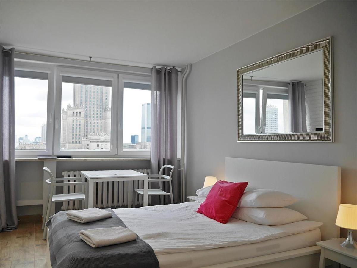 Bagno 154 City Centre 华沙 外观 照片