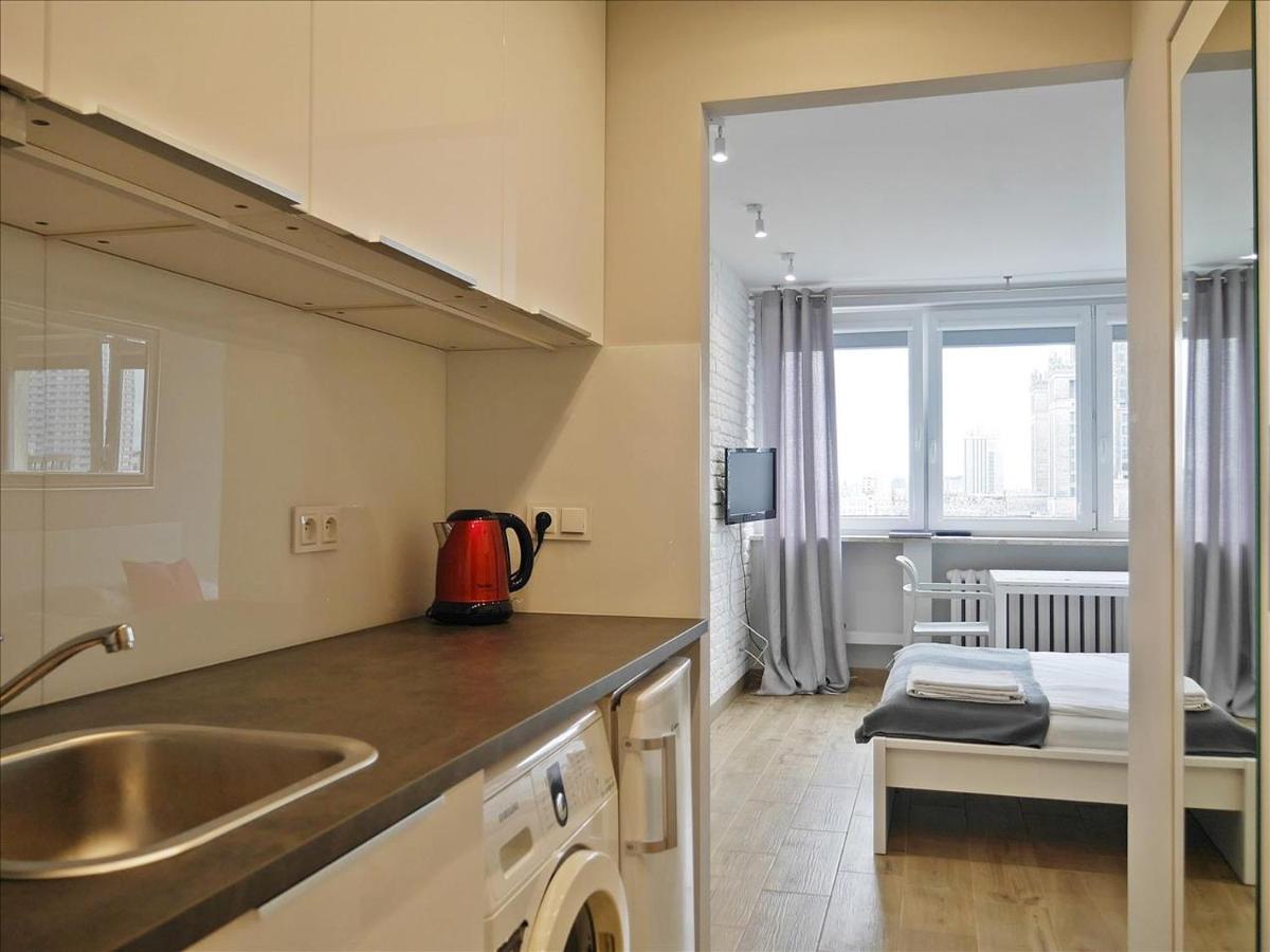 Bagno 154 City Centre 华沙 外观 照片