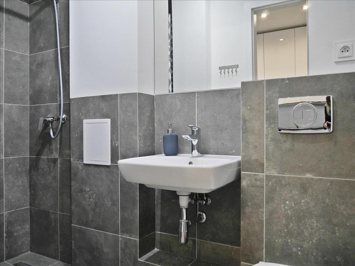 Bagno 154 City Centre 华沙 外观 照片