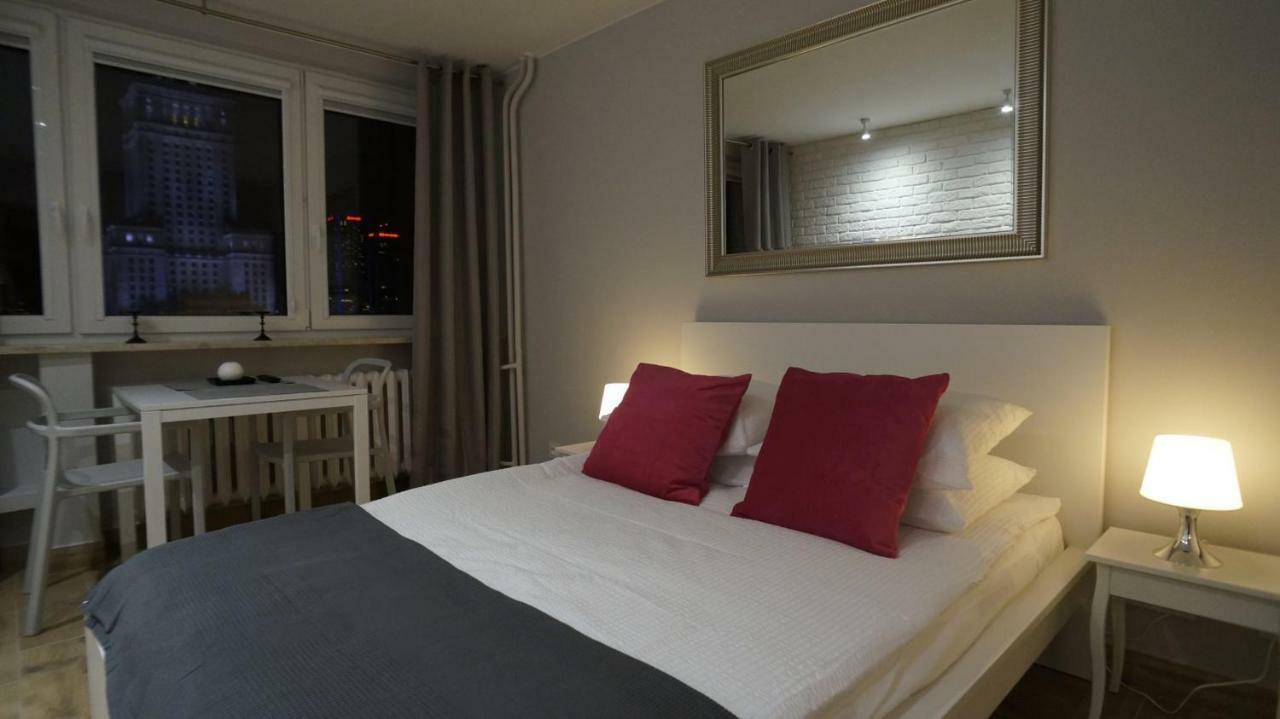 Bagno 154 City Centre 华沙 外观 照片