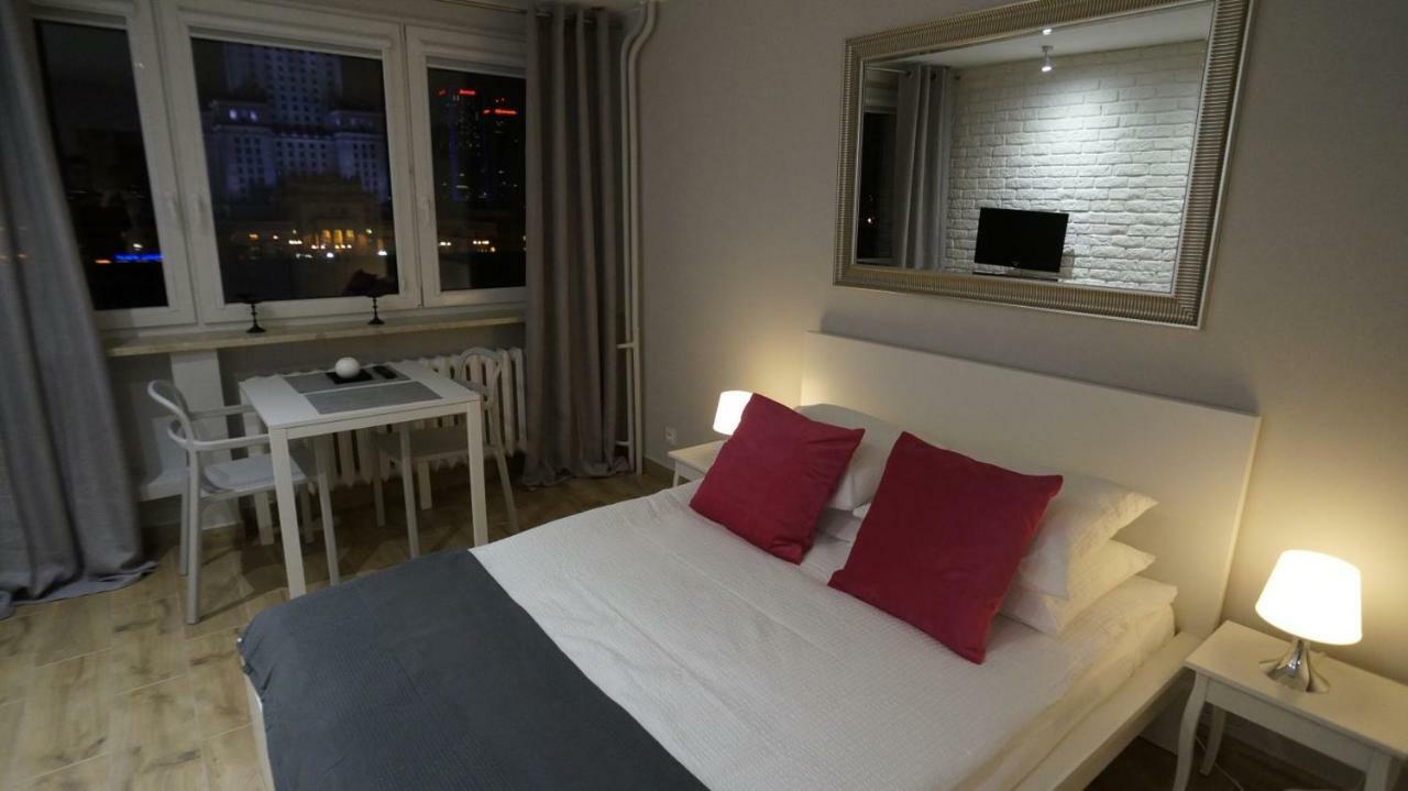 Bagno 154 City Centre 华沙 外观 照片