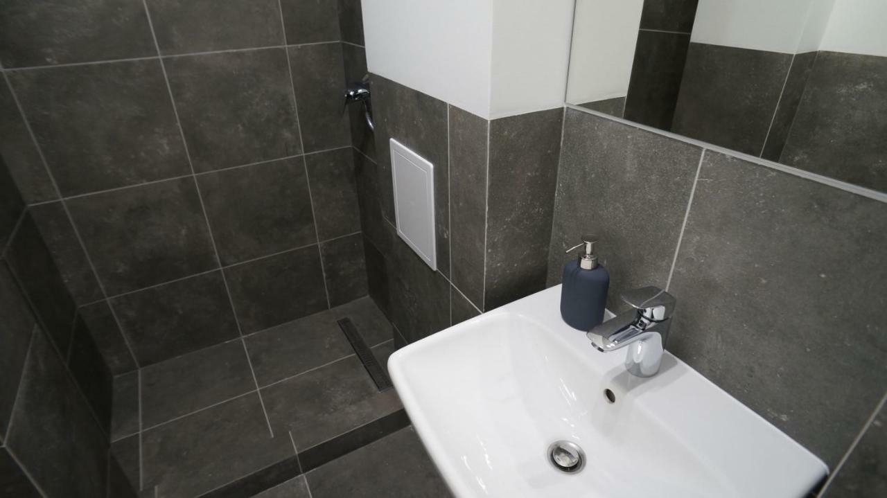 Bagno 154 City Centre 华沙 外观 照片
