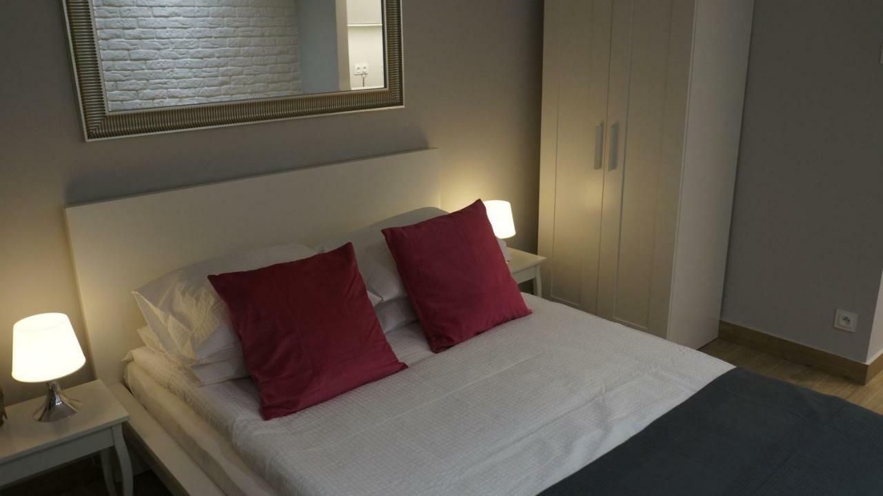 Bagno 154 City Centre 华沙 外观 照片