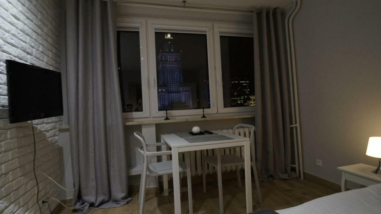 Bagno 154 City Centre 华沙 外观 照片