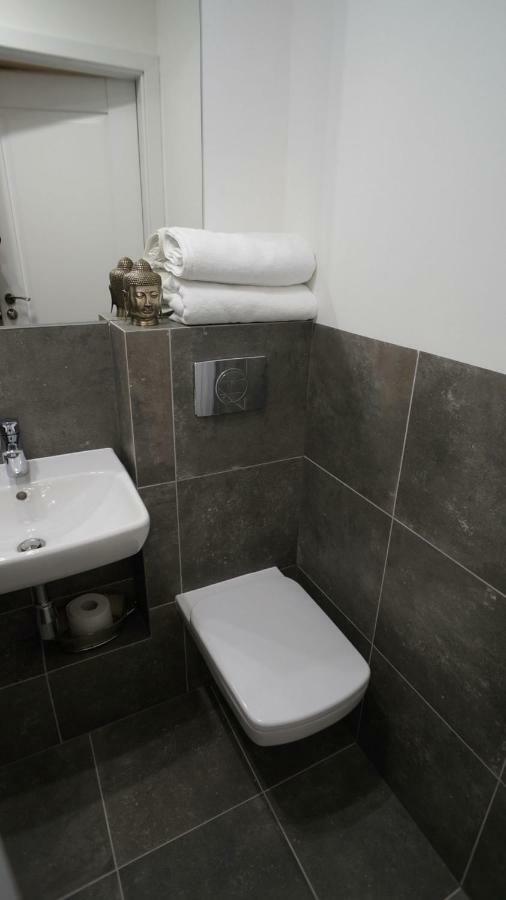 Bagno 154 City Centre 华沙 外观 照片